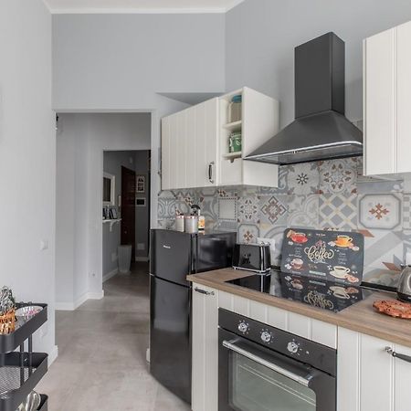 Apartament Casa Di Clementina Rzym Zewnętrze zdjęcie